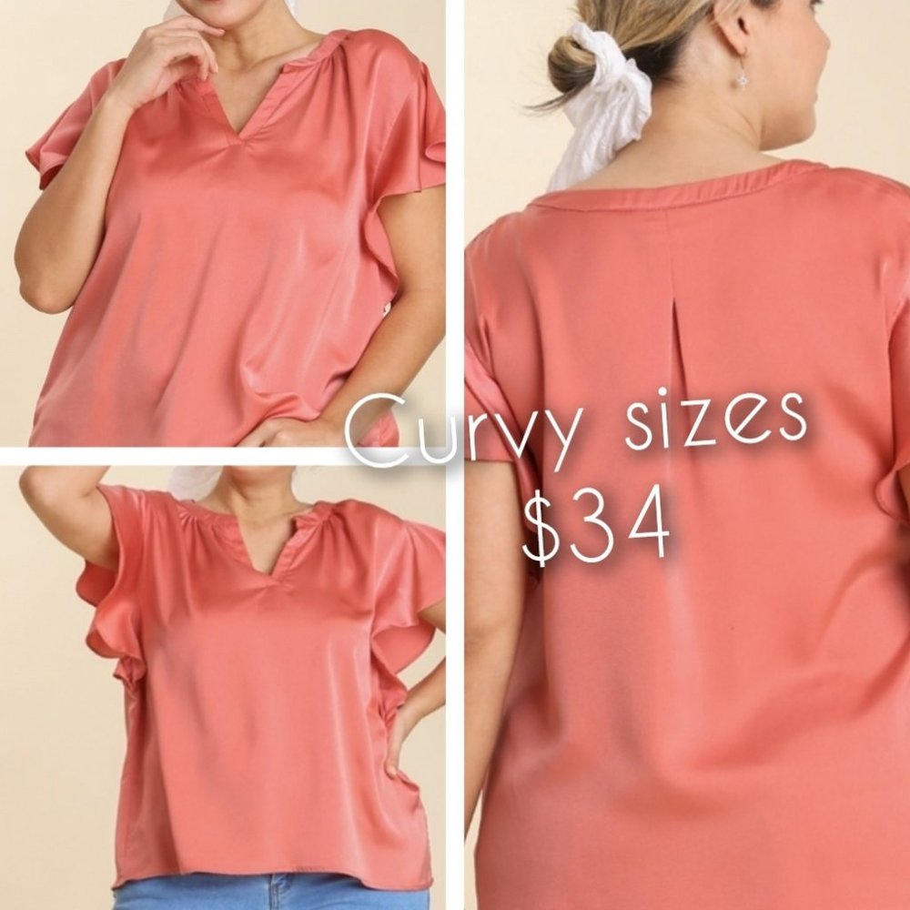 New umgee curvy sizes